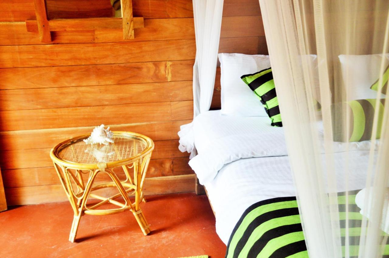 Green Cottage Procida Dış mekan fotoğraf