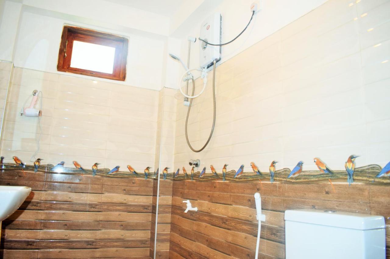 Green Cottage Procida Dış mekan fotoğraf