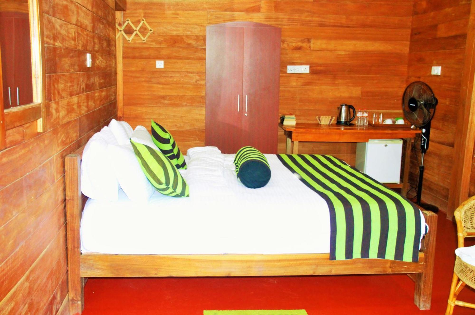 Green Cottage Procida Dış mekan fotoğraf