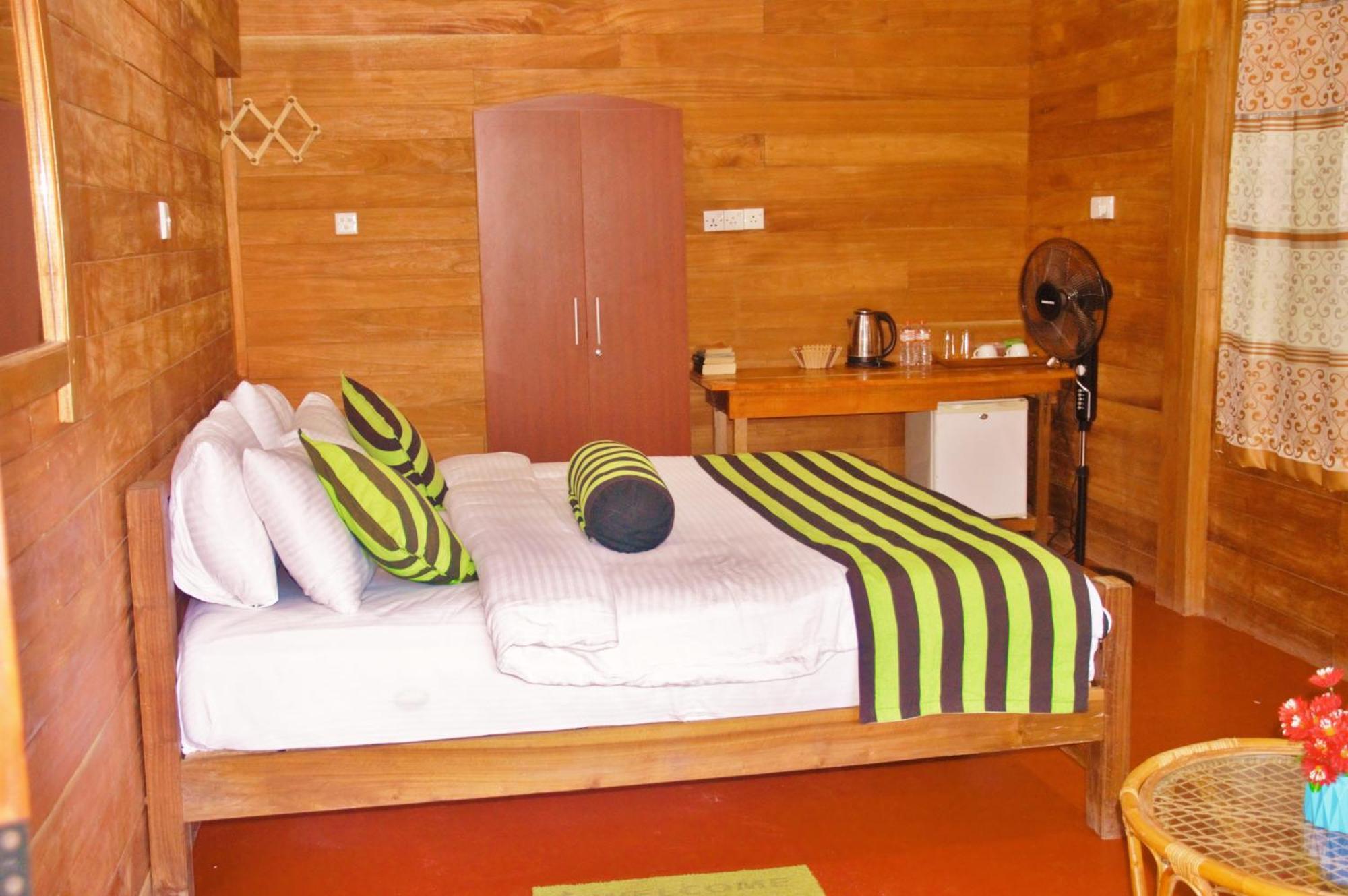 Green Cottage Procida Dış mekan fotoğraf