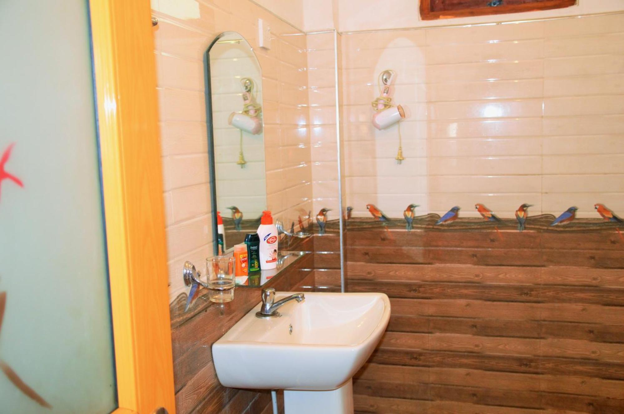 Green Cottage Procida Dış mekan fotoğraf